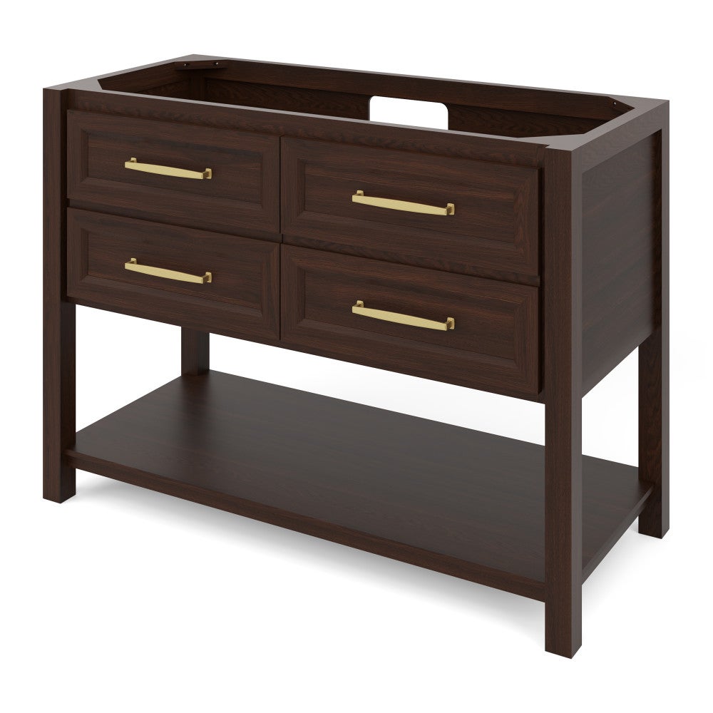 48" Kipling Vanity