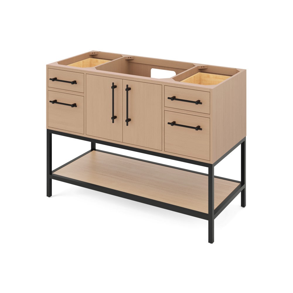 48" Pascal Vanities