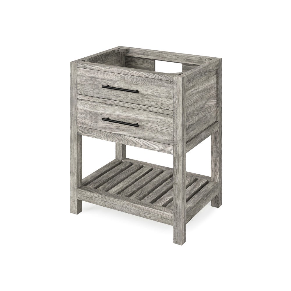 30" Wavecrest Vanity