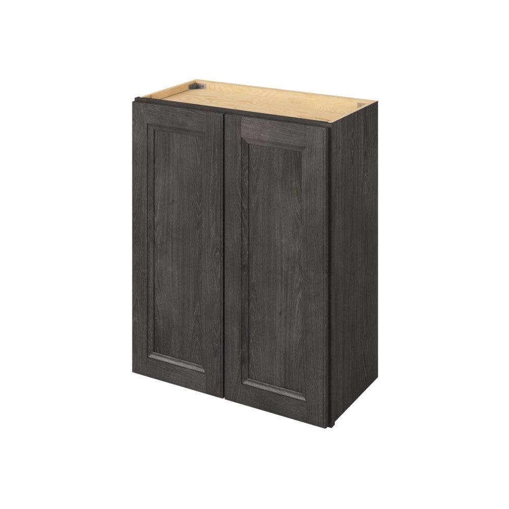 24" x 30" Wall Cabinet, 2 Doors, 2 Shelves