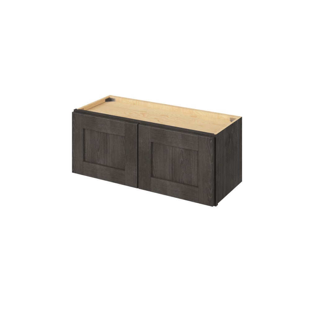 30" x 12" Wall Cabinet, 2 Doors