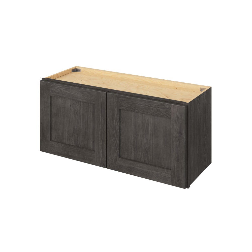 33" x 12" Wall Cabinet, 2 Doors