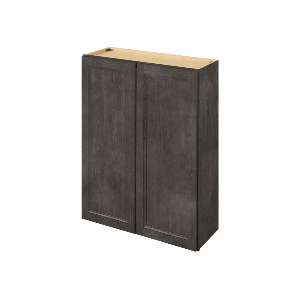 33" x 42" Wall Cabinet, 2 Doors, 3 Shelves