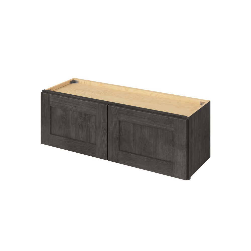36" x 12" Wall Cabinet, 2 Doors