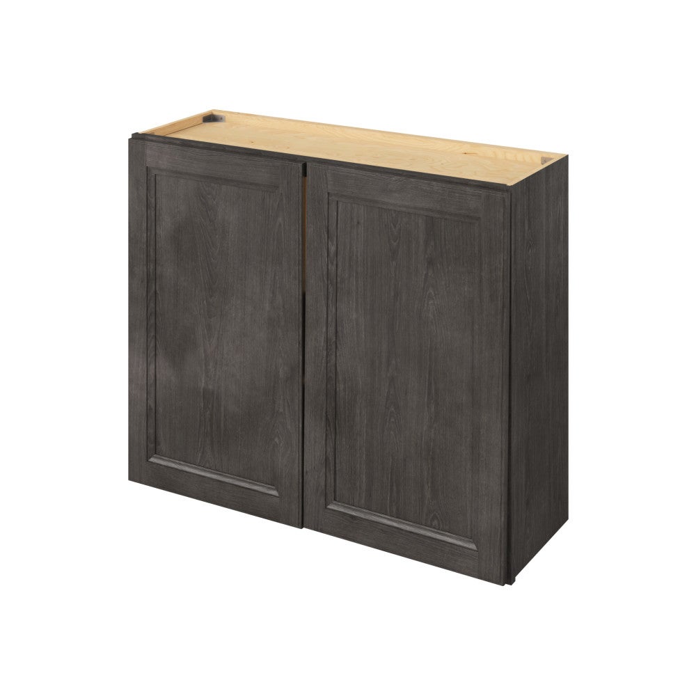 36" x 30" Wall Cabinet, 2 Doors, 2 Shelves