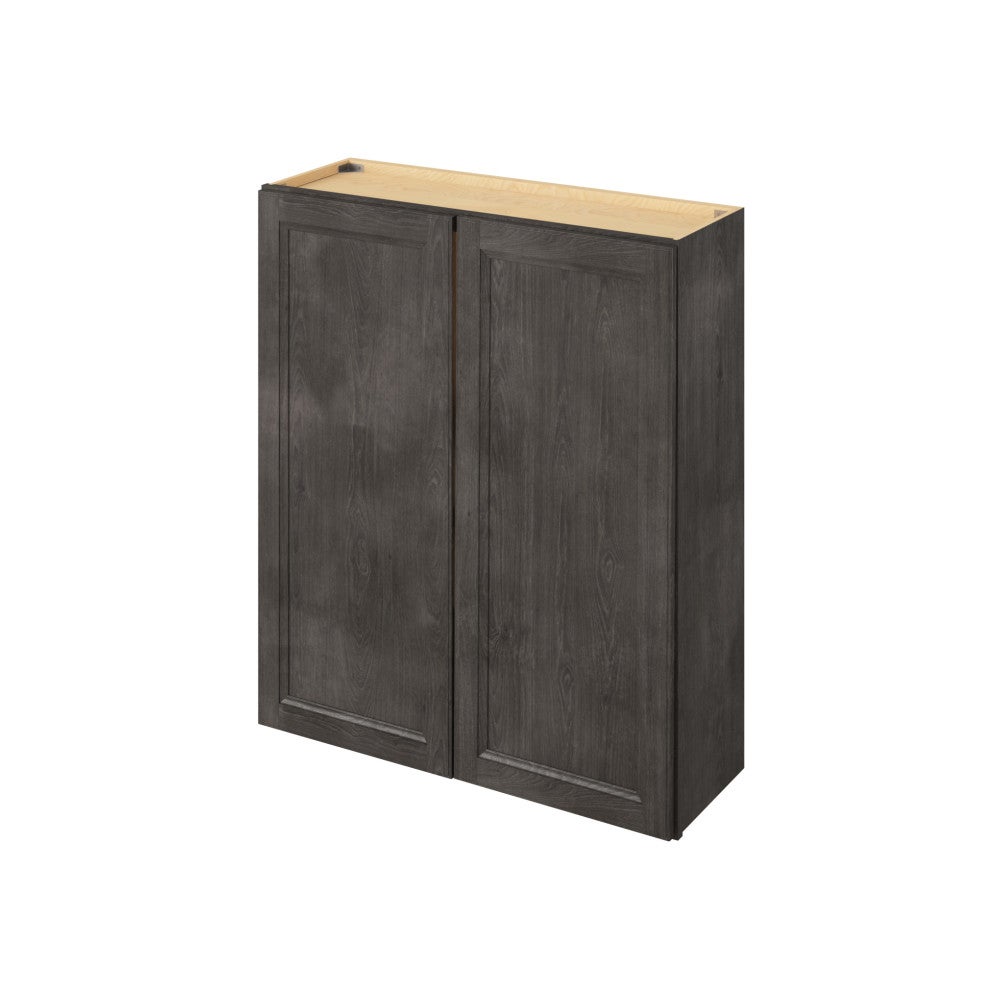 36" x 42" Wall Cabinet, 2 Doors, 3 Shelves