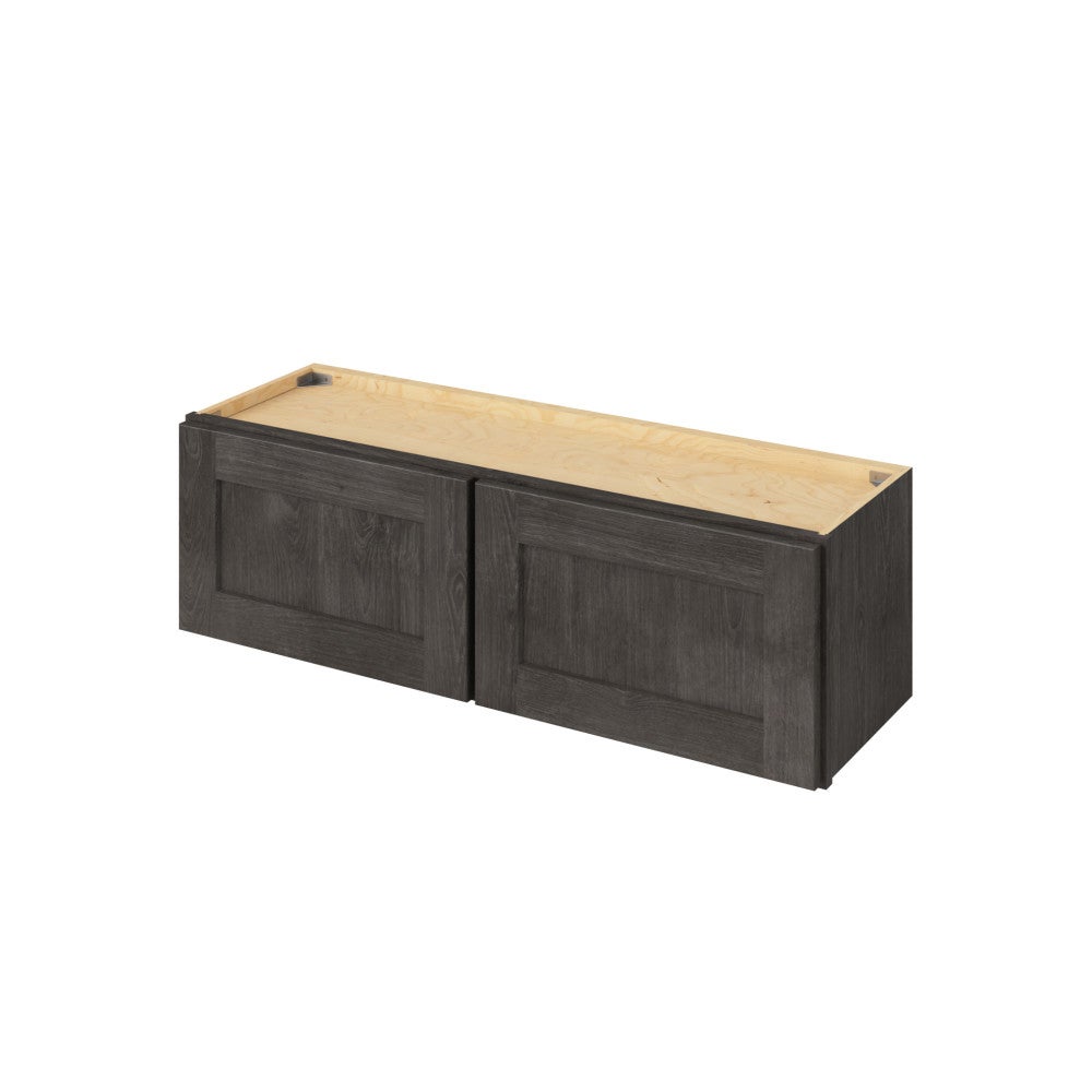 39" x 12" Wall Cabinet, 2 Doors