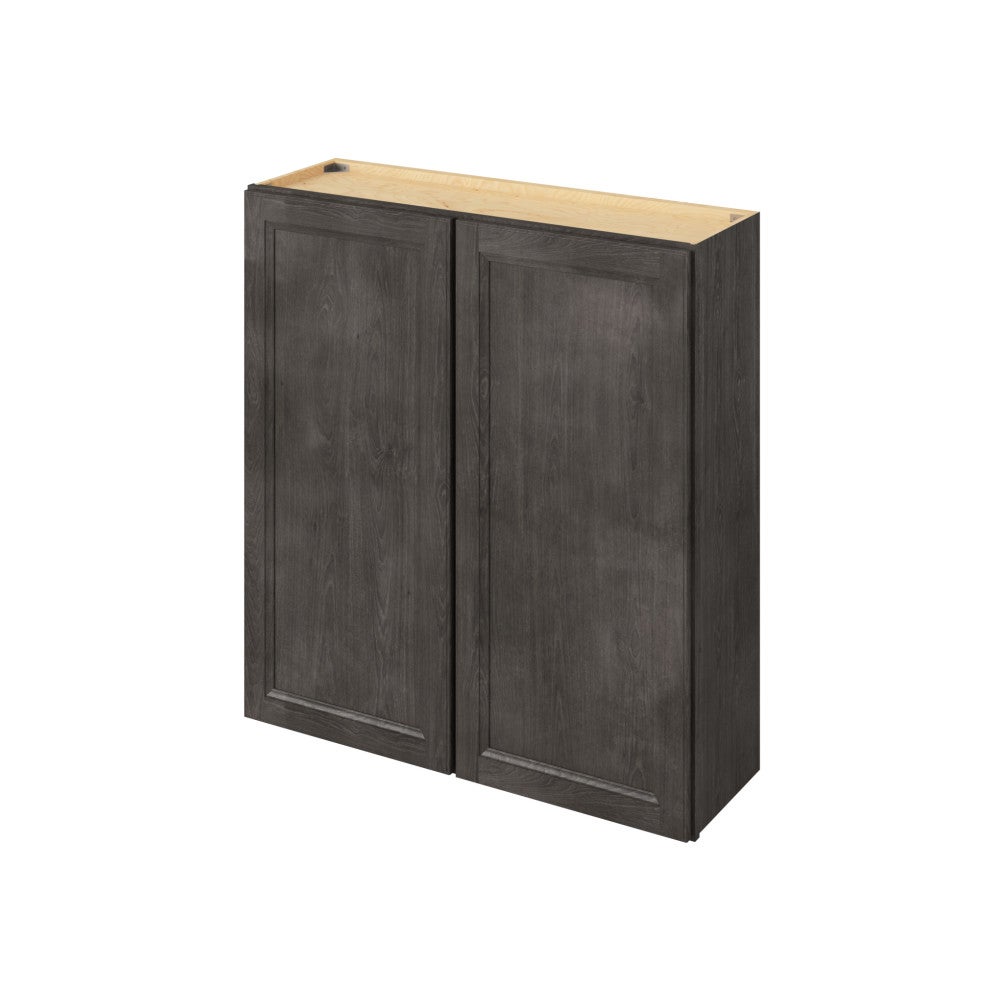 39" x 42" Wall Cabinet, 2 Doors, 3 Shelves