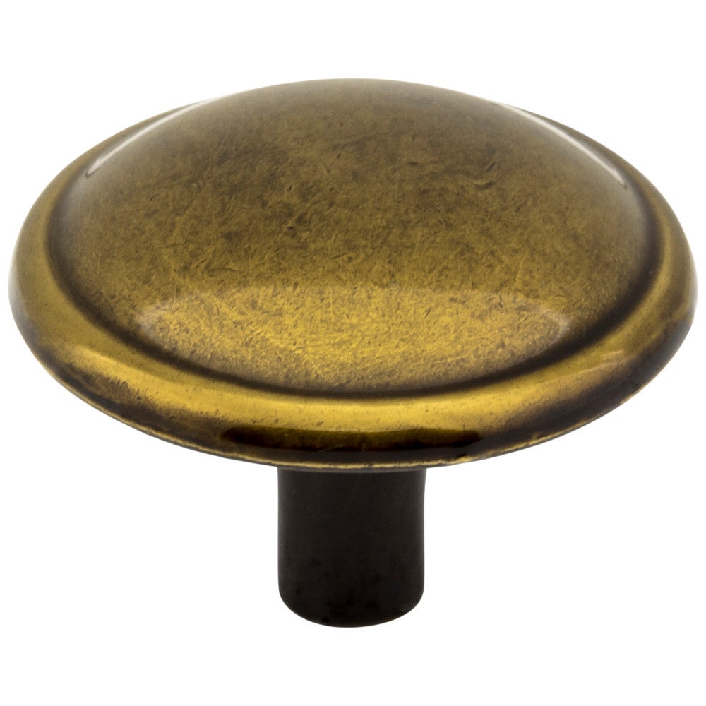 1-1/4" Diameter Kingsport Cabinet Mushroom Knob