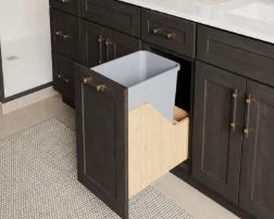 Waste Container Organizers
