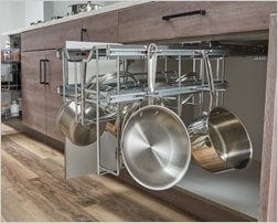 Pan Organizer