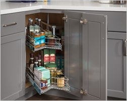 Corner Organizers