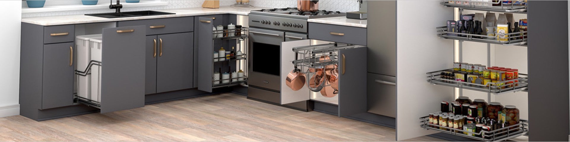 Storage with Style