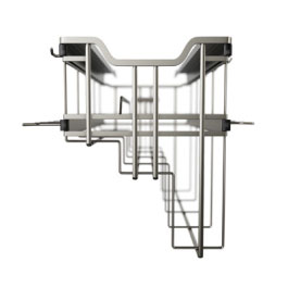 Pot & Lid Organizer Pullout