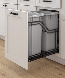 Trash Can Pullout