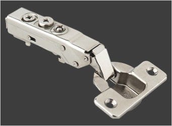 Euro Speed Adjustable Soft-Close