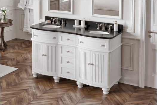 Compton Vanity